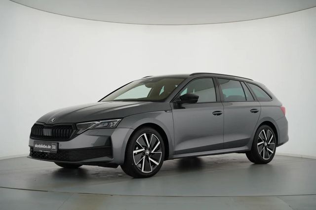 Skoda OCTAVIA COMBI SPORTLINE 1.5 DSG MATRIX-LED |-25%