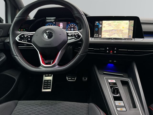 Golf VIII GTI Clubsport 2.0 TSI DSG NAVI+LED+ACC