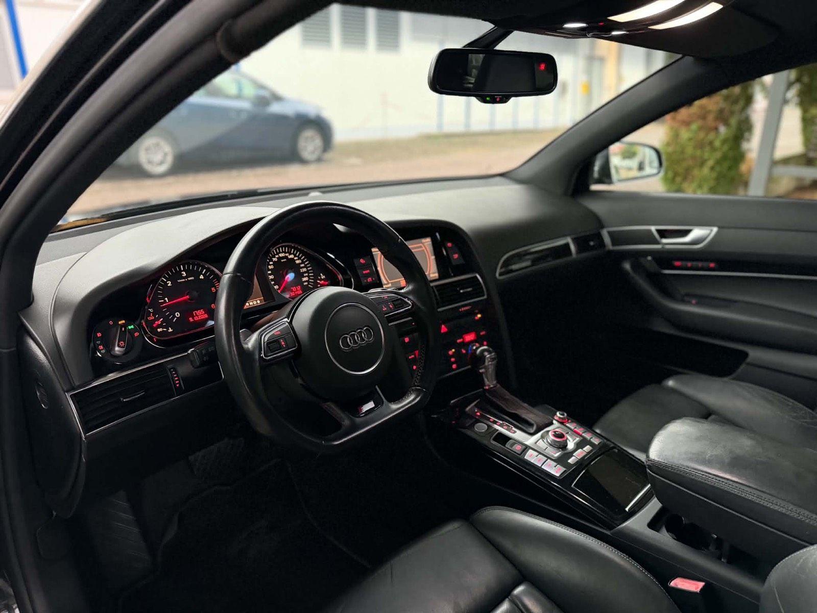 Audi RS6 2008 — photo 9