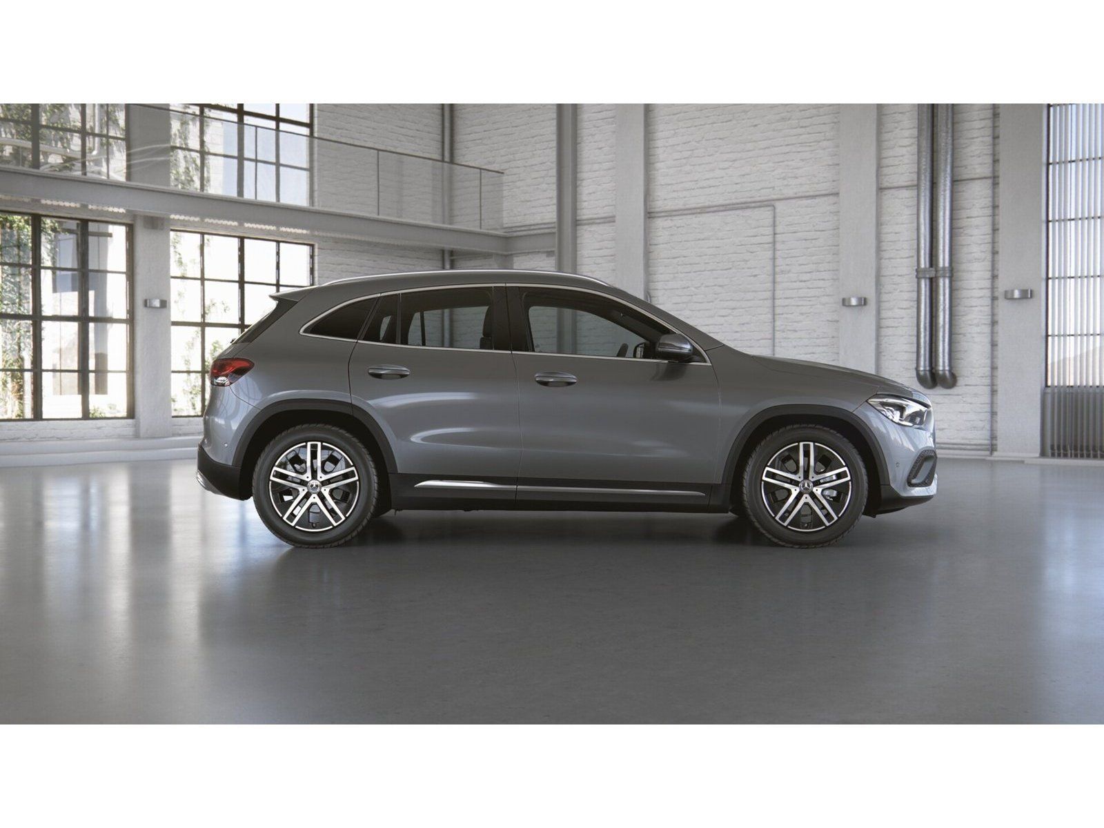 Fahrzeugabbildung Mercedes-Benz GLA 200 7G Progr LED HighEndMBUX Kamera Business