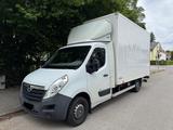 Opel Movano - Opel Movano: Privatanbieter