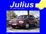 Volvo 440 2.0 1.Hand wenig KM Automatik H-Kennzeichen - Volvo Gebrauchtwagen von 1994