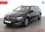 Skoda Superb Combi 2.0 TSI DSG Style LED Navi Kamera - gebrauchte Skoda Superb aus dem Jahr 2023