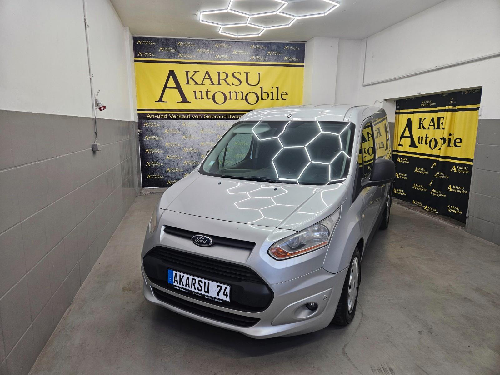 Ford Transit Connect Kasten Trend-KLIMA-PDC-EURO5