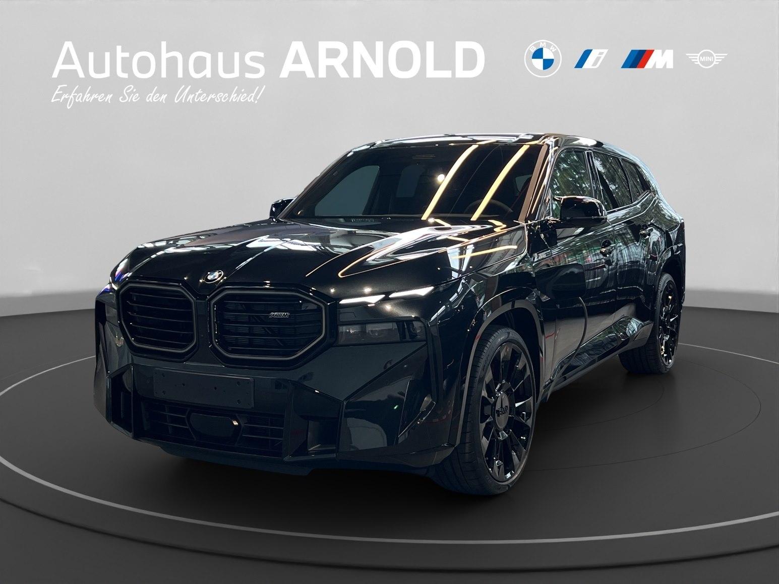 BMW XM 50e Harman Kardon Driving Assist. Prof. Autob