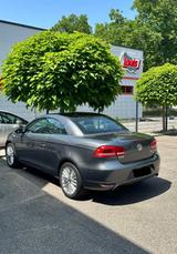 Volkswagen Eos 2.0 TDI DSG Cup BlueMotion Technology Cu... - Volkswagen Eos: Bluemotion