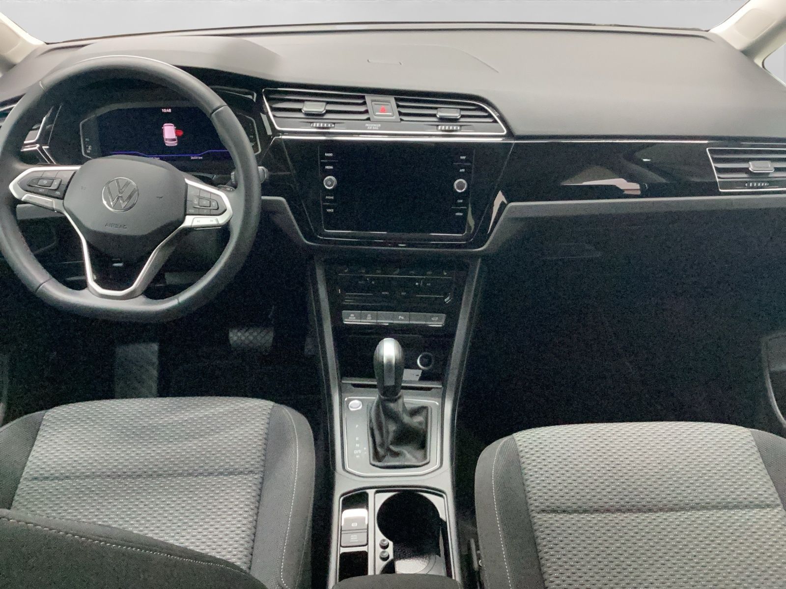 Volkswagen Touran - Bild 5