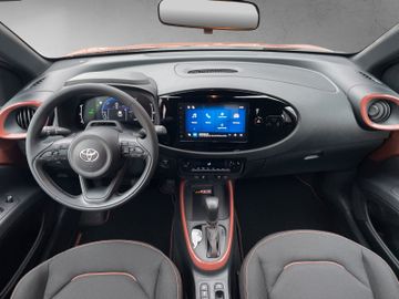 Toyota Aygo (X) 1.5 Hybrid Teamplayer *NEUES MODELL*
