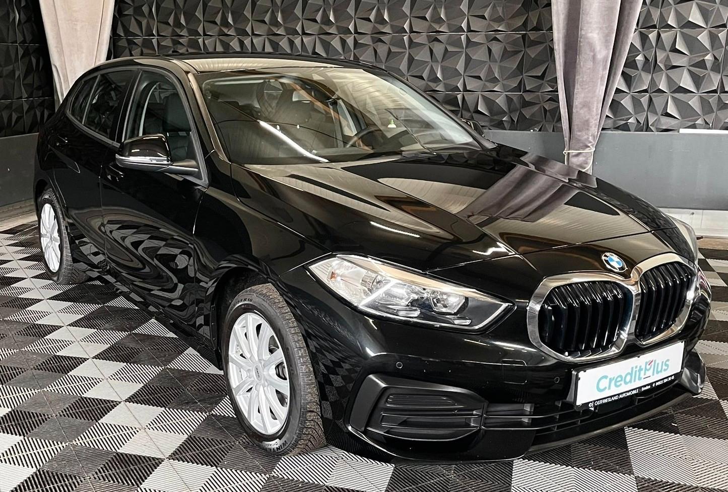 BMW 116 1 Limousine 116 i 1 Hand, Navi,PDC