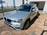 BMW X3 2.0 Diesel Allead BJ. 05/2016 - BMW X-Reihe: Alle