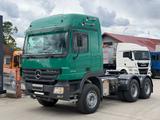 Mercedes-Benz Actros 2646 3 pedal - Mercedes-Benz Actros 2646