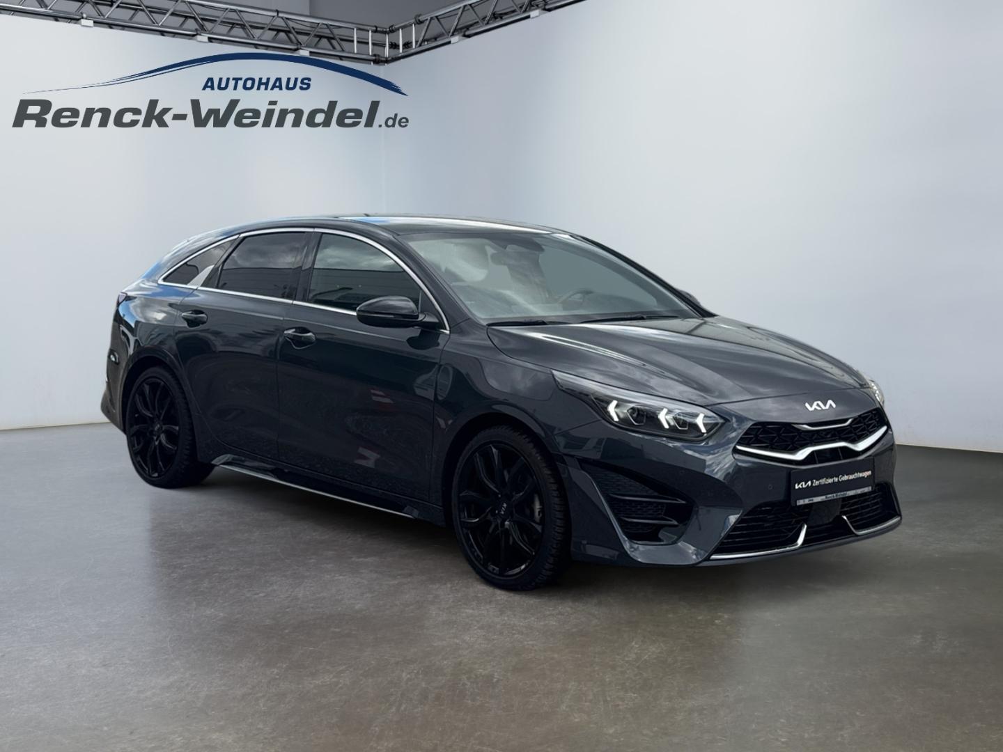 Kia ProCeed 1.5 GT-Line Navi Klima Rückfahrkam. Andr