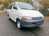 Toyota Hiace 2.5*9 Sitzer*Klima*TÜV26 - Toyota 4-Runner Diesel Gebrauchtwagen