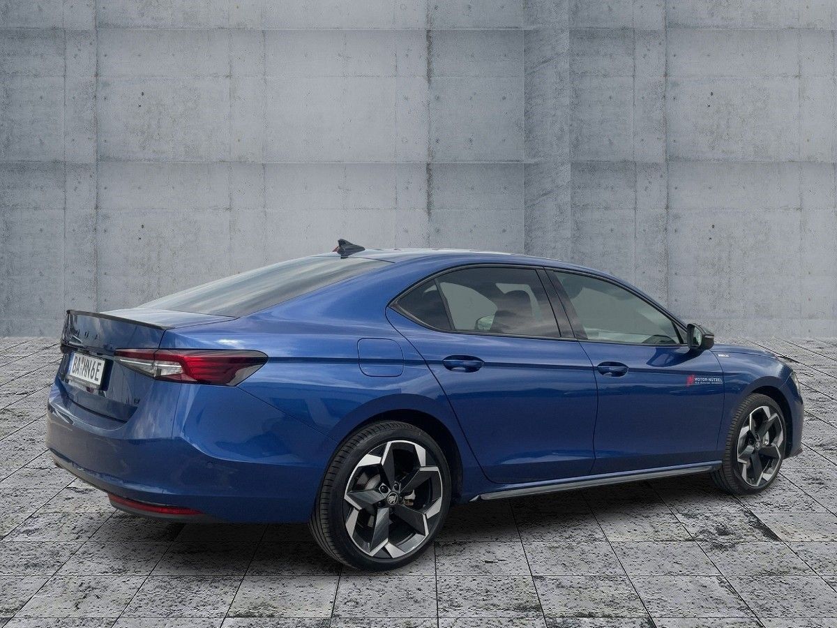 Skoda Superb - Bild 5