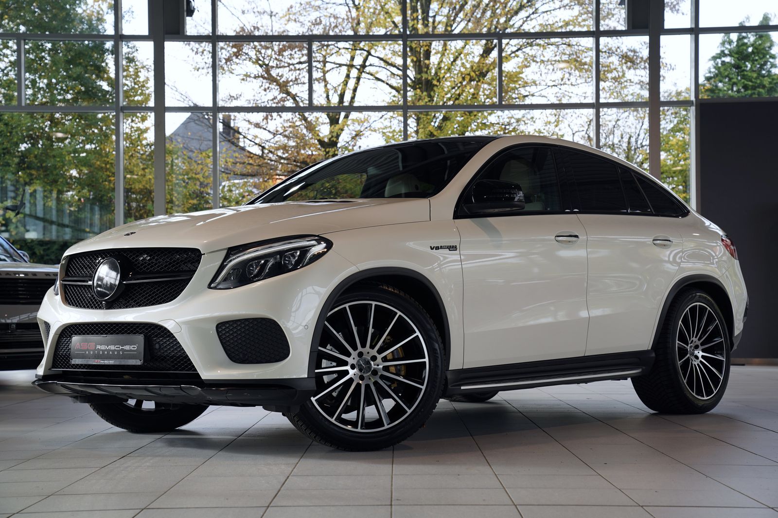 Mercedes Benz Gle 43 Amg