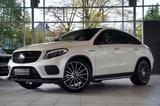 Mercedes-Benz GLE 43 AMG Coupé 4M *22*Pano *Night *H&K *Kam - weiße Mercedes-Benz GLE 43 AMG