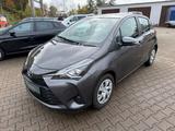 Toyota Yaris Comfort PDC HI KAMERA KLIMA 5T ELFH ELASP - graue Toyota Yaris