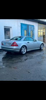 Mercedes-Benz Mercedes SLK AMG R170 230 Kompressor 1Hand... - Mercedes-Benz SLK 230: AMG