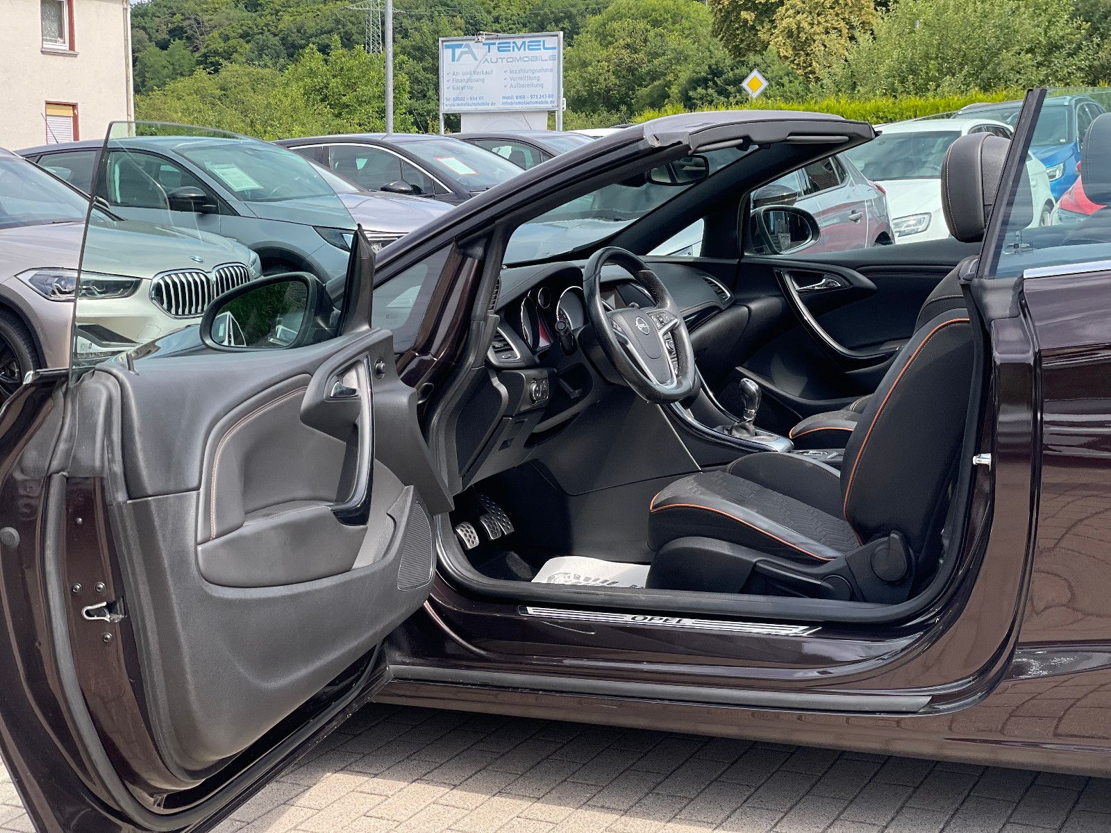 OPEL Cascada, 2015, Benzin, 140 PS