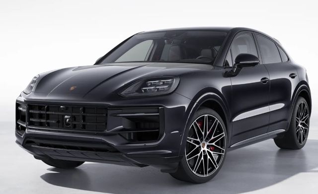 Porsche Cayenne GTS Coupé |HUD|Matrix|ACC|AHK|Carbon|22"