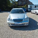 Mercedes-Benz C 180 KOMPRESSOR .AUTOMATIK.Klima.Sitzheizung.PD - gebrauchte Mercedes-Benz C 180 aus dem Jahr 2007