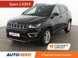 Jeep Compass 1.3 T-GDI Limited FWD Aut.*XENON*NAVI* - Jeep Gebrauchtwagen in Hannover