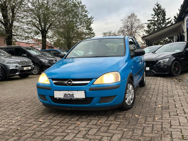 Opel Corsa C Basis