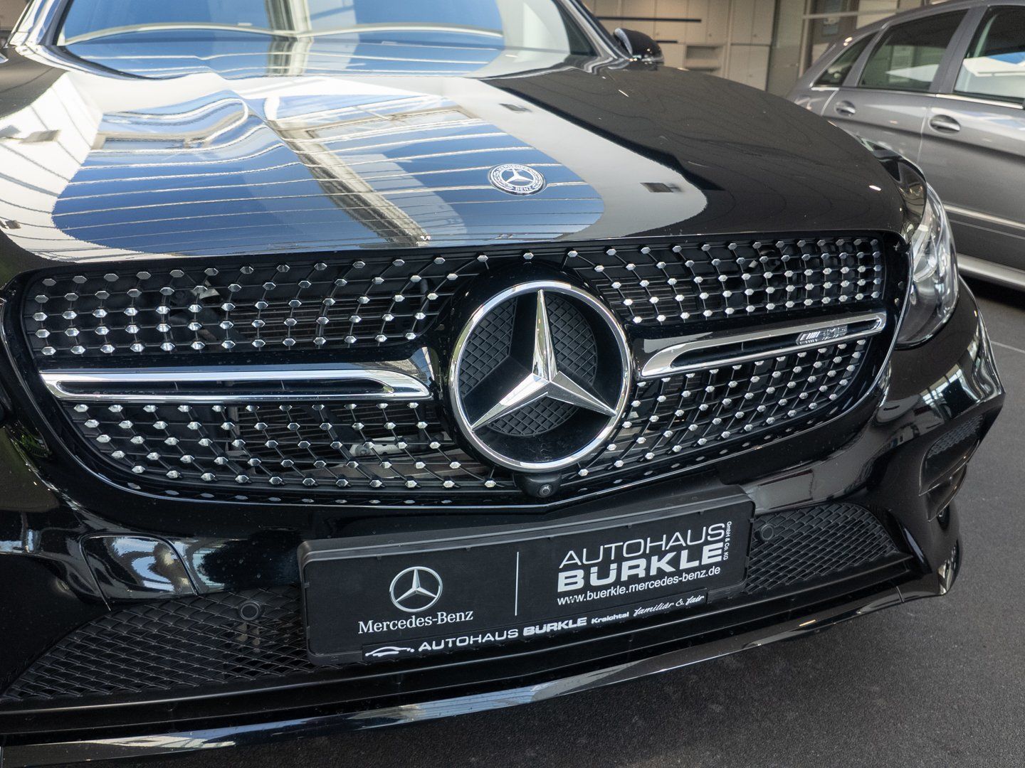 Mercedes-Benz GLC 43 AMG 4M,Comand,AHK,360°,20",EasyPack,Night foto 8
