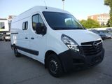 Opel Movano B Kasten Automatik HKa L2H2 3,3t - Opel Movano: Automatik