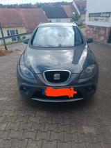 Seat Altea 2.0 TDI PD 125kW 4x4 Standard - Seat Altea: Allradantrieb