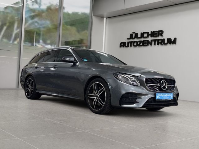 MERCEDES-BENZ E 400 T Automatik, 7-Sitzer, Wenig Km, 2.Hand