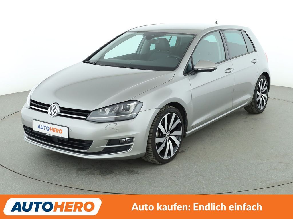 Image of Volkswagen Golf