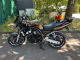 Yamaha FZS 600 Fazer - YAMAHA 2001 FZS 600 FAZER