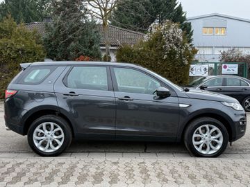 Land-Rover Discovery Sport - 11