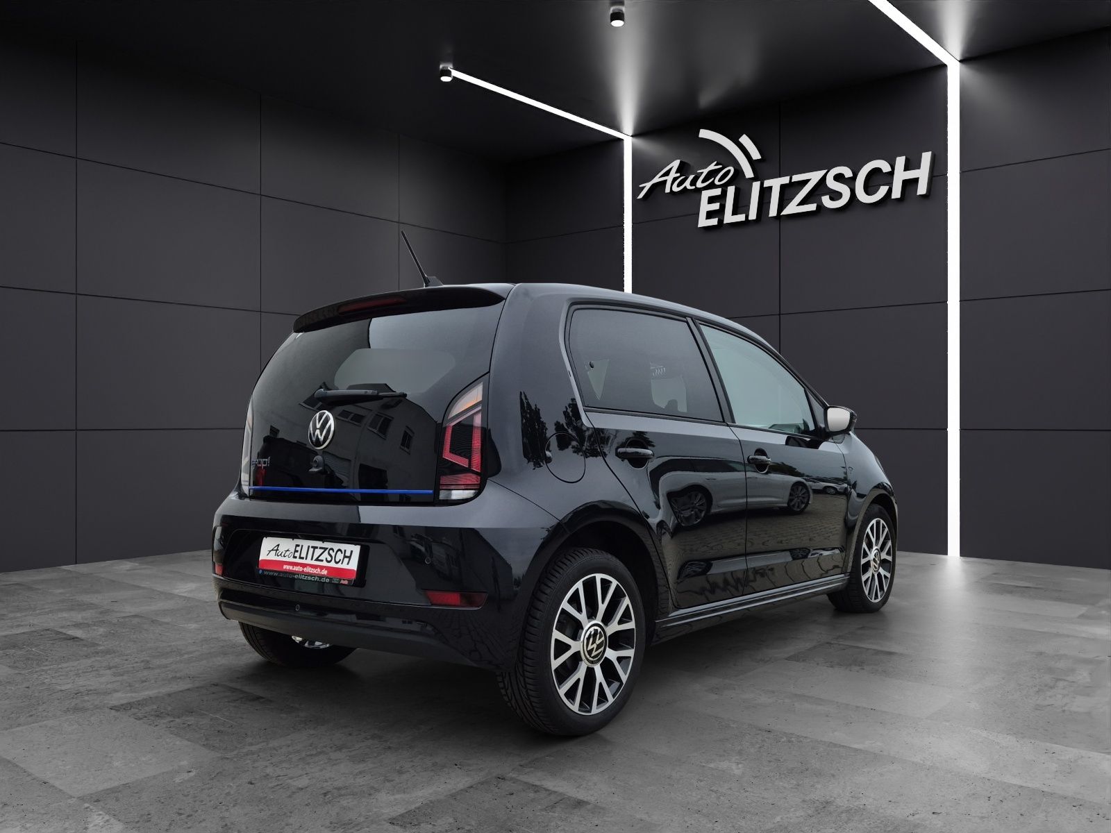 Fahrzeugabbildung Volkswagen up! e-up! Style Plus Matrix AID Klima GRA PDC SH