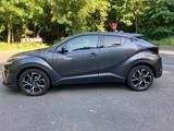 Toyota C-HR 1.8-l-VVTi Hybrid Team Deutschland