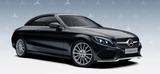 Mercedes-Benz C 220d AMG Line, in and out CABRIOLET - Mercedes-Benz C 220 mit Diesel-Antrieb: Cabrio