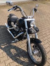 Harley-Davidson Street Bob - HARLEY-DAVIDSON 2006 STREET BOB