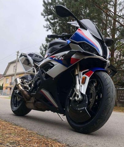 BMW S1000RR |Vollaustattung|viele Extras|