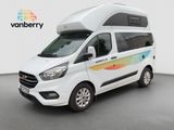 Ford Transit Custom Nugget Hochdach - Ford Transit nugget hochdach
