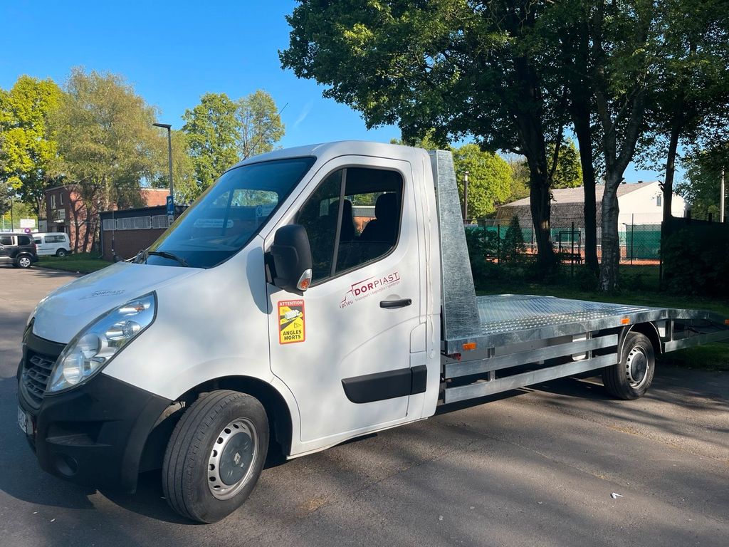 Image of Renault Master