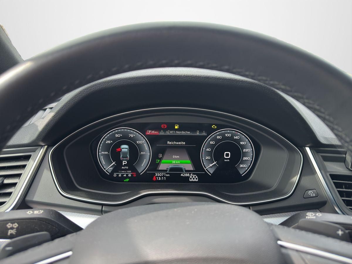 Fahrzeugabbildung Audi Q5 Sportback edition one 55 TFSIe quattro 195 kW
