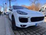 Porsche Cayenne S Voll Keyless go, CarPlay, Kamera  - Porsche Gebrauchtwagen in Freiburg