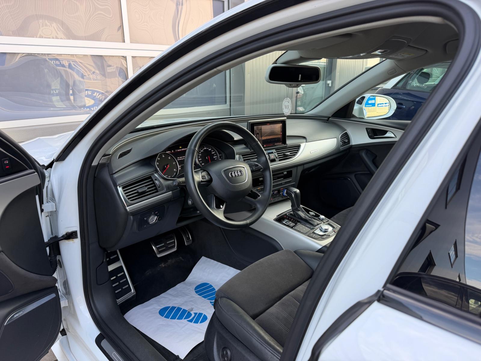 Audi A6 Avant 2.0 TFSI quattro|AHK|ACC|Matrix|Standh|