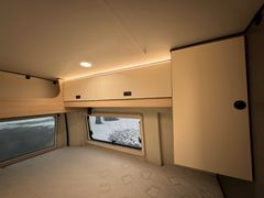 AHORN Van 620 Plus-Aufstelldach-Automatik-Markise-Mwst