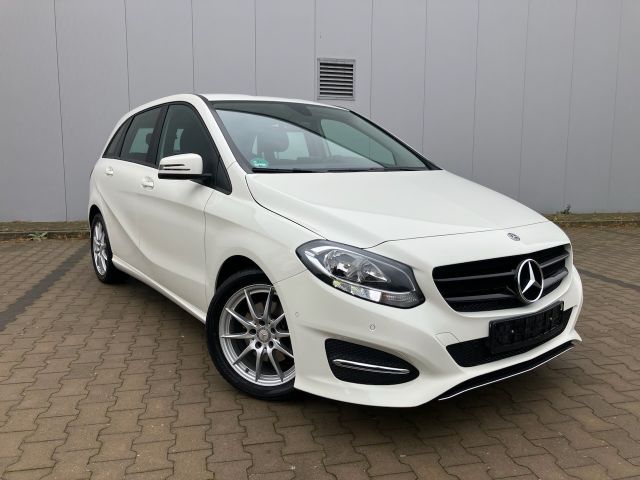 Mercedes-Benz B 200 *LED*SITZH.*PDC*34.tkm!*1-Hand*