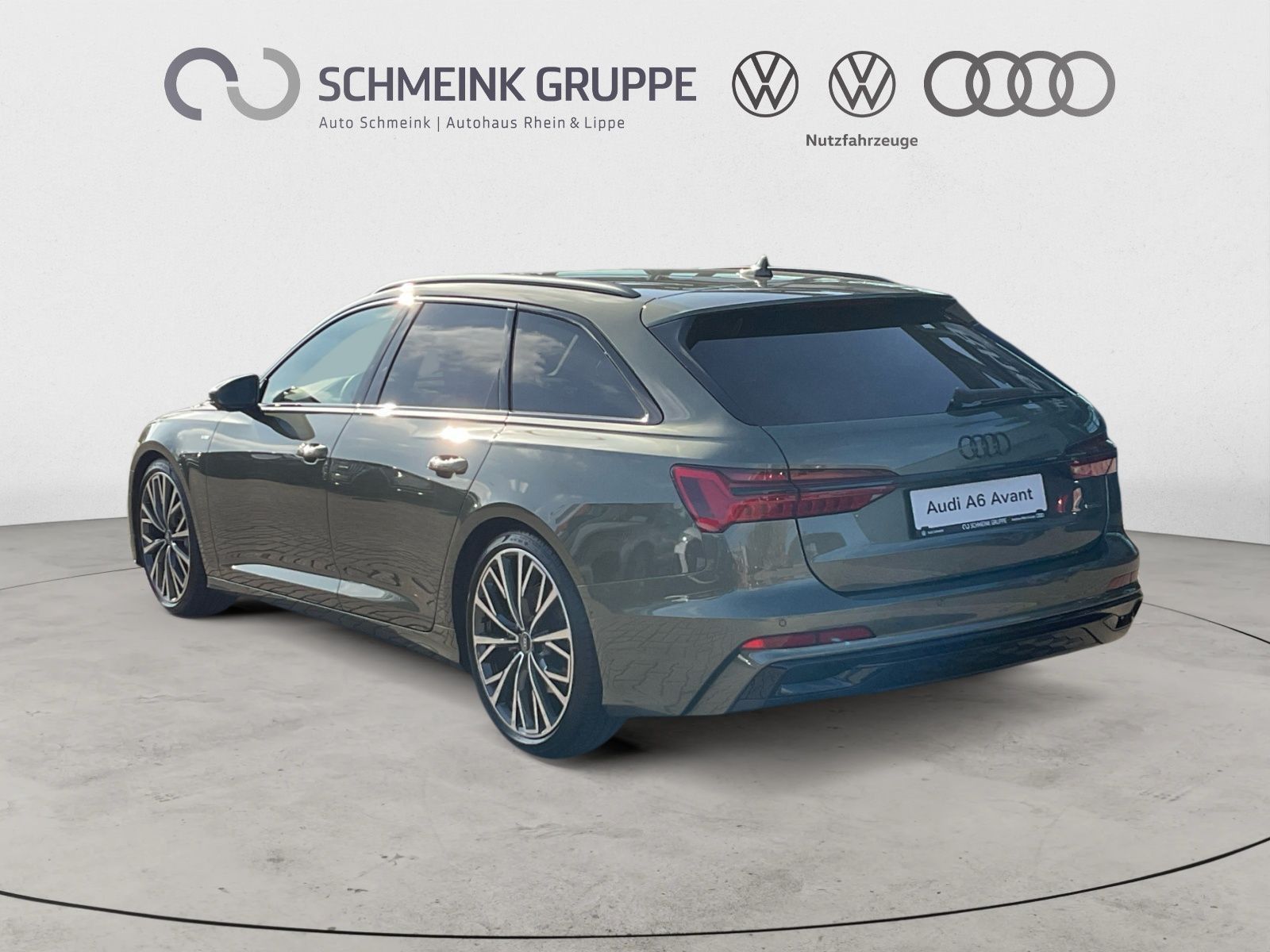 Audi A6 - Bild 4