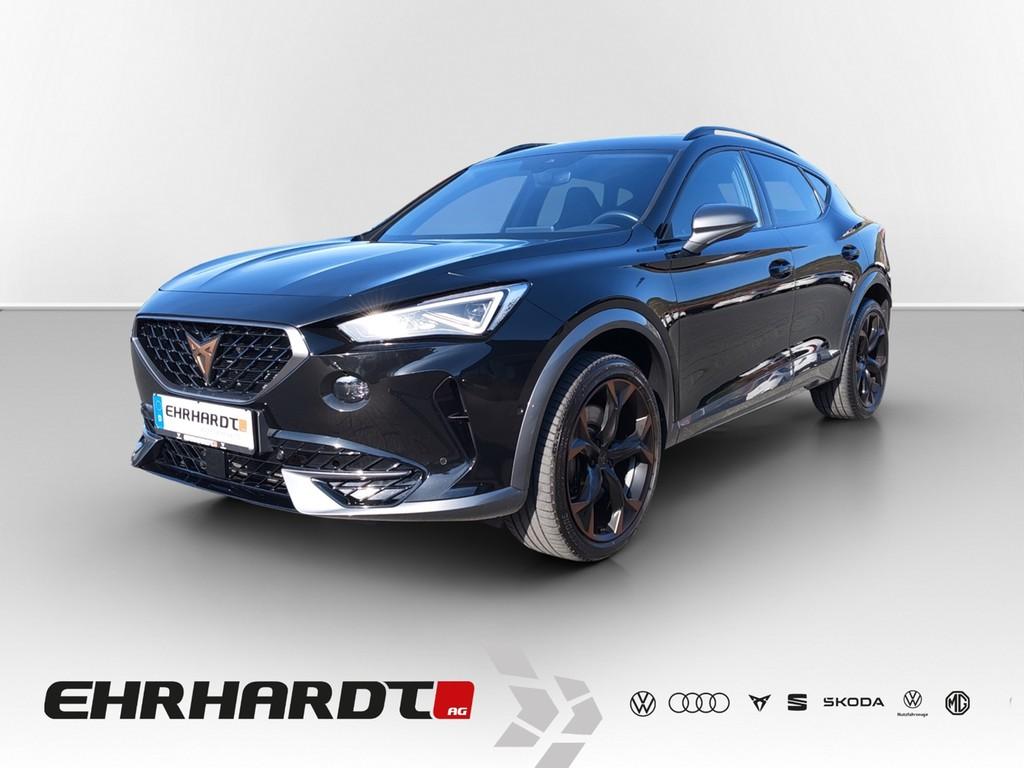 Cupra Formentor 2.0 TSI DSG 4Drive VZ COPPER DCC LED*V
