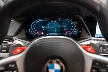2023 BMW X5 M — миниатюра 23