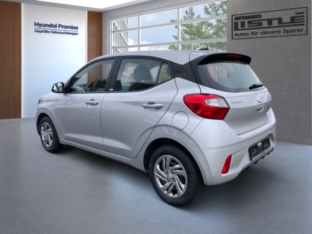 Fahrzeugabbildung Hyundai i10 Select 1.0 EU6d DAB Spurhalteass. Fernlichta